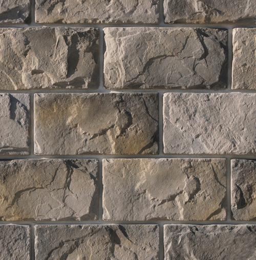 Рядовая плитка White Hills Шеффилд 20х40 431-80 с расшивкой 1,5 см. — Grandline