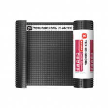 Мембрана профилированная PLANTER Standard, 1х20м — Технониколь