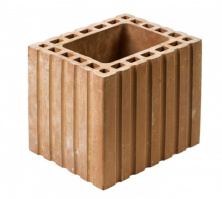 Кирпич строительный Kerakam Vent (КМК-в) 5,6НФ — Строительный