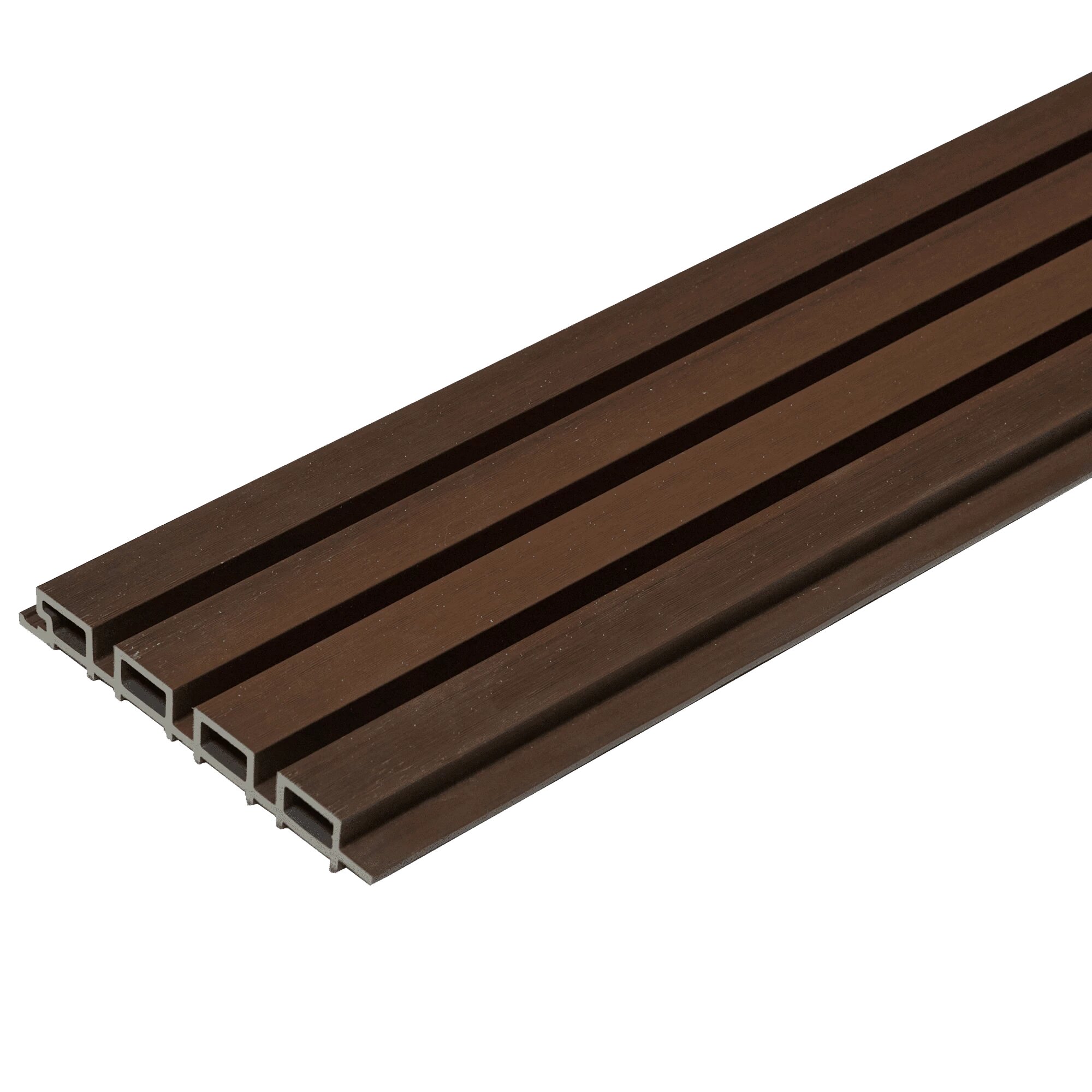 Панель стеновая CM Wall 26x219x3000мм merbau (мербау) — Grandline