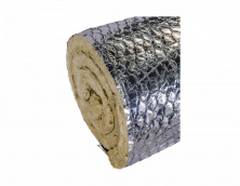 Мат прошивной ТЕХНО 80 ГП Ф, 2400х1200х50 мм ( 2,88 кв.м) — Технониколь