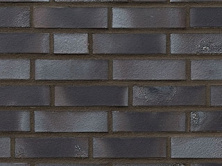 Кирпич клинкерный ROBEN BRIGHTON, с углем гладкая NF — 240х115х71