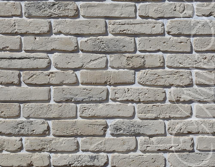 Рядовая плитка White Hills Берн брик 399-10 с расшивкой 1,2 см — Grandline