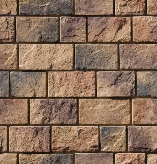 Рядовая плитка White Hills Шинон 413-40 с расшивкой 1,5 см. — Grandline