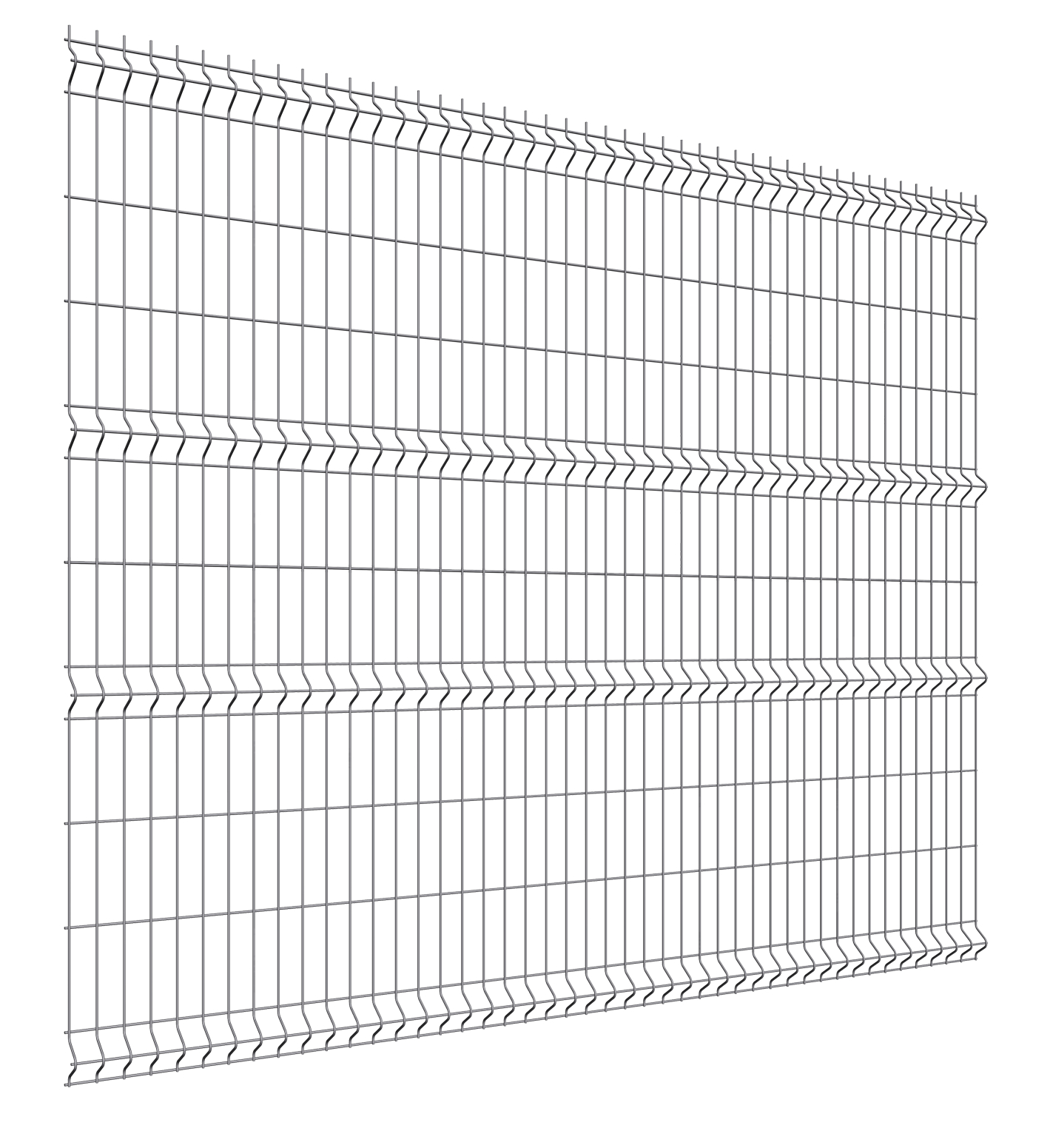 Панель Profi 2,03х2,5 RAL 7040 GL — Grandline