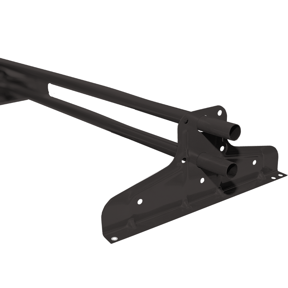 Снегозадержатель Стандарт Т4 d 25 RAL 8019 (3м) — Grandline