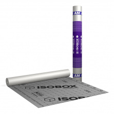 Мембрана диффузионная ISOBOX AM+ (1,5 x 50 м) — Технониколь