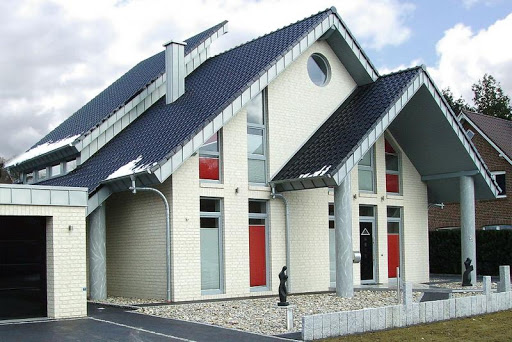 Кирпич клинкерный ROBEN ESBERG, белый NF — 240х115х71