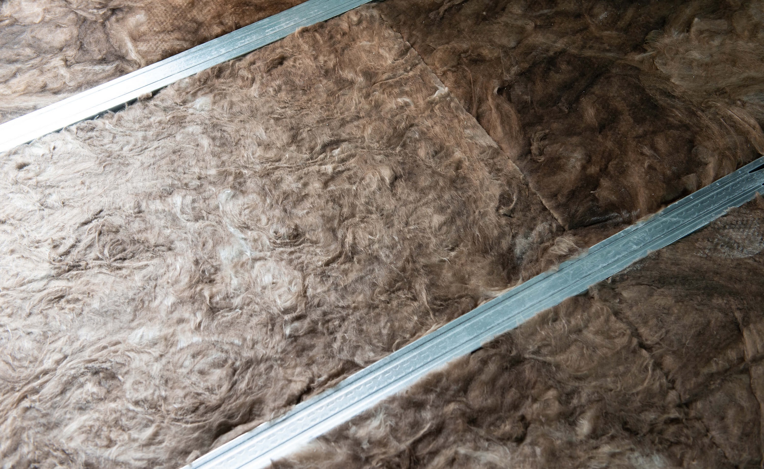 Утеплитель Knauf АкустиKNAUF 1230*610*100мм 6.0024м2 0.60024м3 минвата (стекловолокно) — Утеплитель