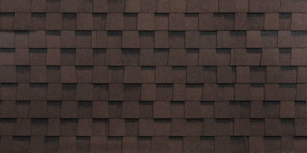 ТЕХНОНИКОЛЬ SHINGLAS многослойная черепица, Фазенда, Коричневый — Grandline