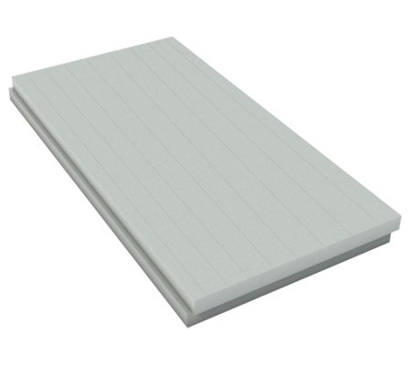 XPS ТЕХНОНИКОЛЬ CARBON ECO FAS/2, S/1 1180х580х110-L (0,226м3) — Grandline