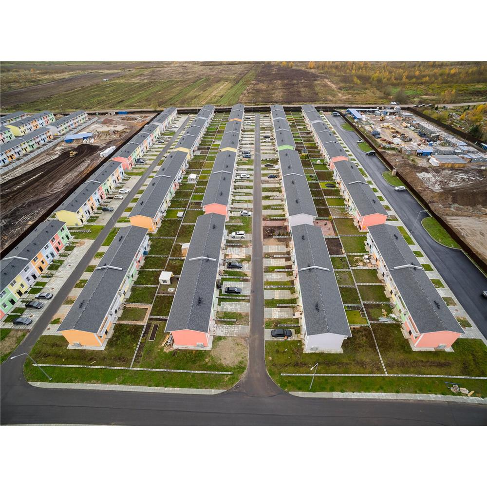 ТЕХНОНИКОЛЬ SHINGLAS многослойная черепица Кантри — Технониколь
