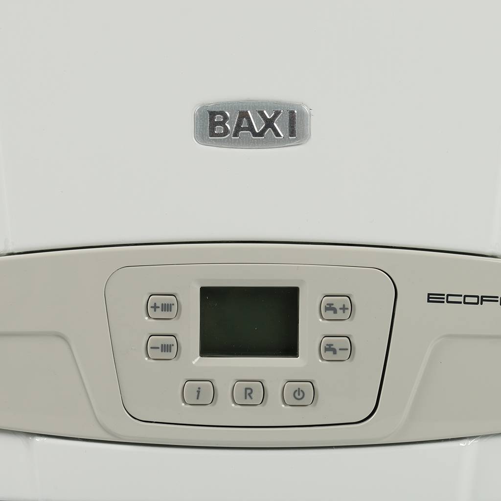 Газовый настенный котел Baxi ECO Four 1.14 одноконтурный атмосферный — Газовые котлы
