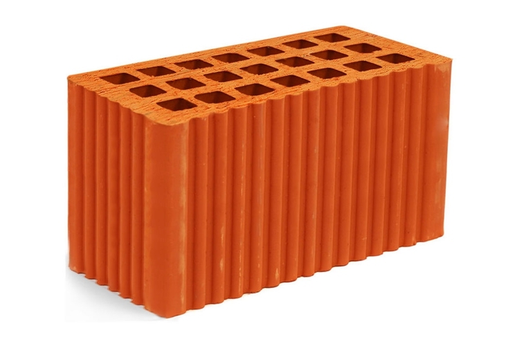 Кирпич MSTERA щелевой 2,1NF 250х120х140 М200 — Grandline