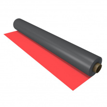 ПВХ Logicroof V-RP 1,5 мм мембрана красная (RAL 3016) 2,10x20 м& — Технониколь