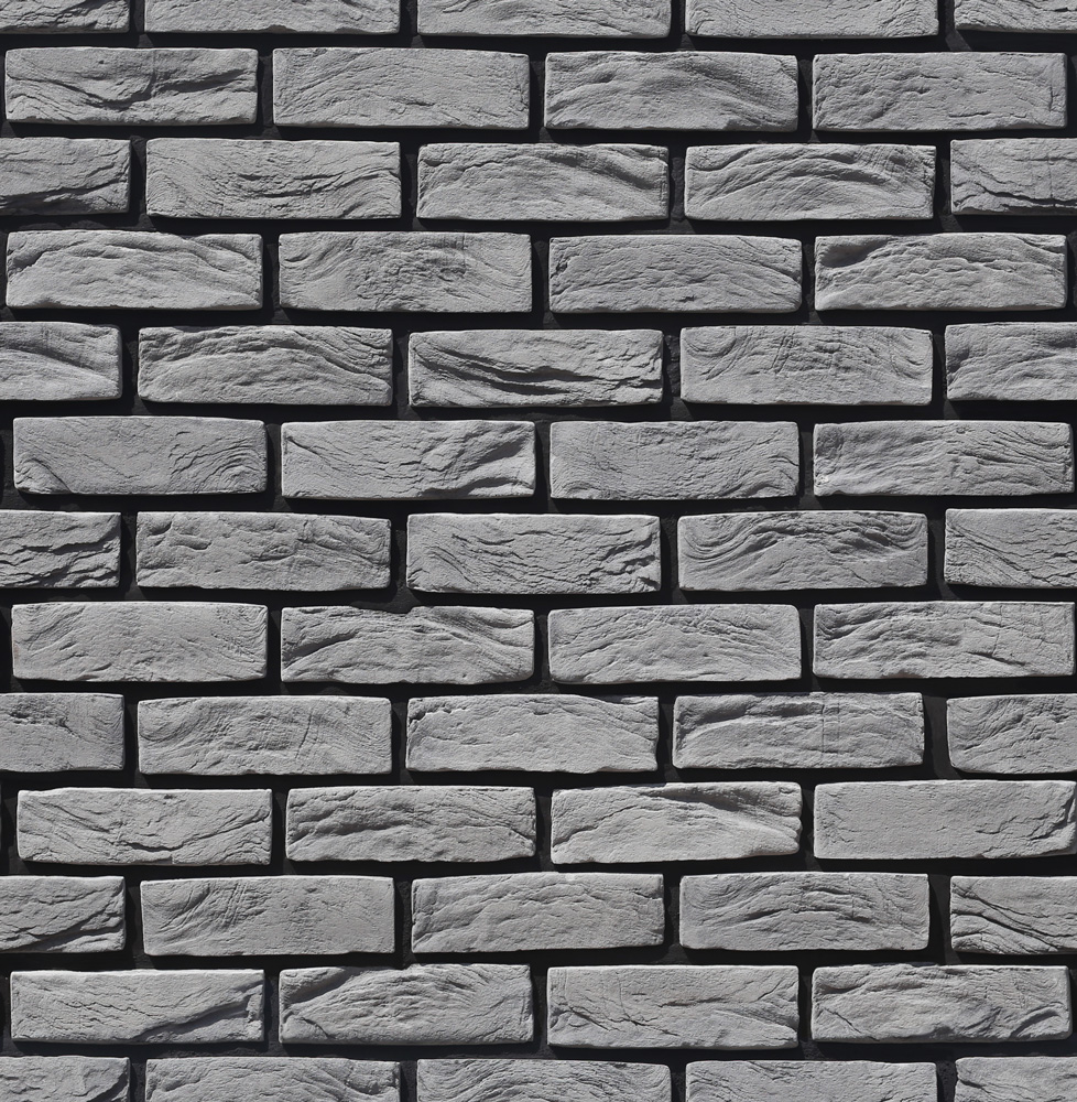 Рядовая плитка White Hills Торн Брик 326-80 с расшивкой 1,2 см — Grandline
