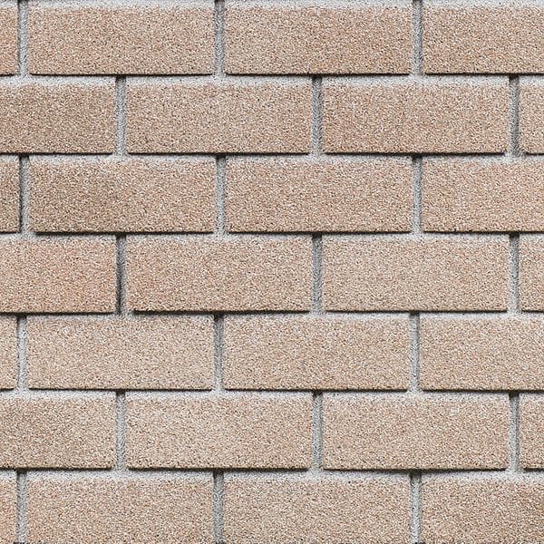 ТЕХНОНИКОЛЬ HAUBERK фасадная плитка, Античный кирпич — Grandline