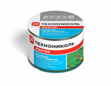 Лента-герметик NICOBAND зеленый 3м х 7,5см ГП (коробка 16 рулонов) — Технониколь