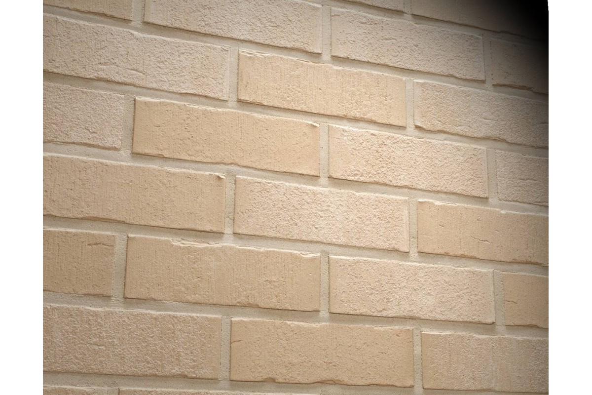 Клинкерный кирпич Feldhaus Klinker K762NF vascu sabioso blanca — 240х115х71