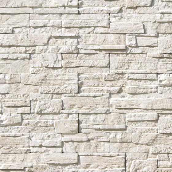 Рядовая плитка White Hills Каскад Рейндж 231-00 без шва — Grandline