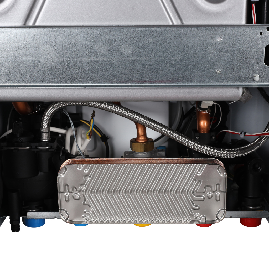 Газовый настенный котел PROTHERM Рысь HK 24 двухконтурный, турбированный (23,5 кВт) — Газовые котлы