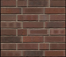 Клинкерный кирпич Feldhaus Klinker K748NF vascu geo merleso — 240х115х71