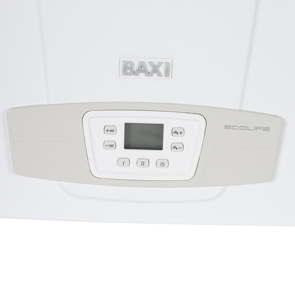 Газовый настенный котел Baxi ECO Life Газовый настенный котел Baxi ECO Life 24F — Газовые котлы