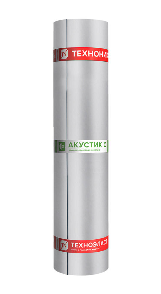 Техноэласт АКУСТИК СУПЕР А350 4.6 (10м2) — Grandline