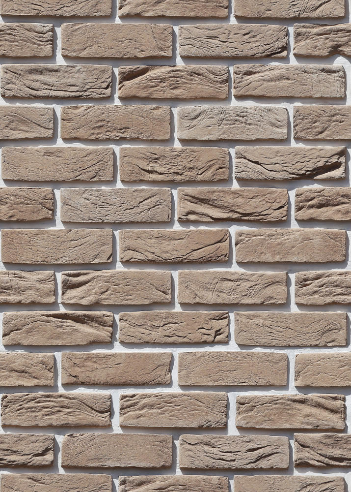 Рядовая плитка White Hills Торн Брик 326-10 с расшивкой 1,2 см — Grandline