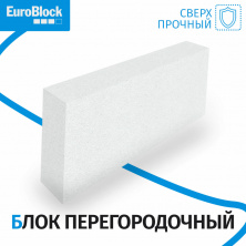 Пеноблок Euroblock 600х400х100 D500 В3,5 — Строительные блоки