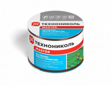 Лента-герметик NICOBAND коричневый 3м х 7,5см ГП (коробка 16 рулонов) — Технониколь