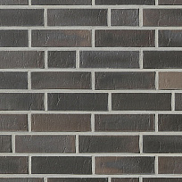 Кирпич клинкерный ROBEN CHELSEA, базальтовый пестрый NF — 240х115х71