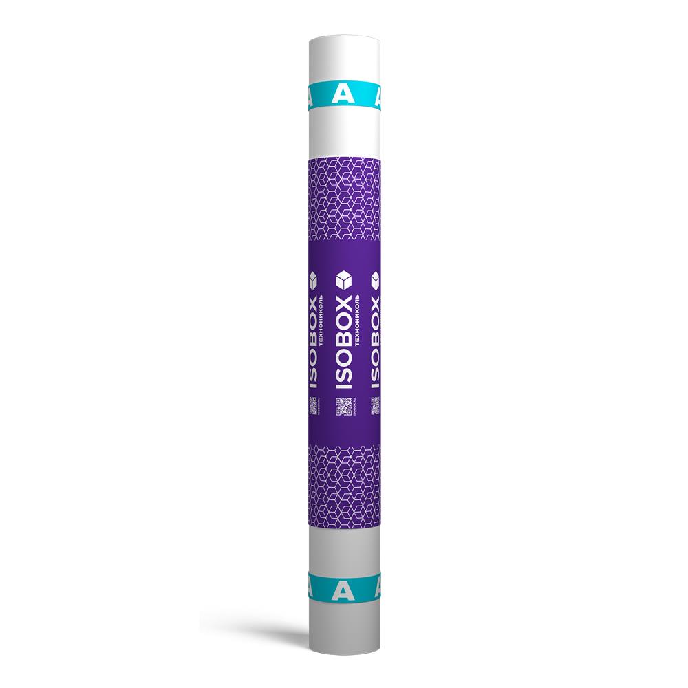 Ветро-влагозащитная пленка ISOBOX А+ (1,6 x 43,75 м) — Технониколь
