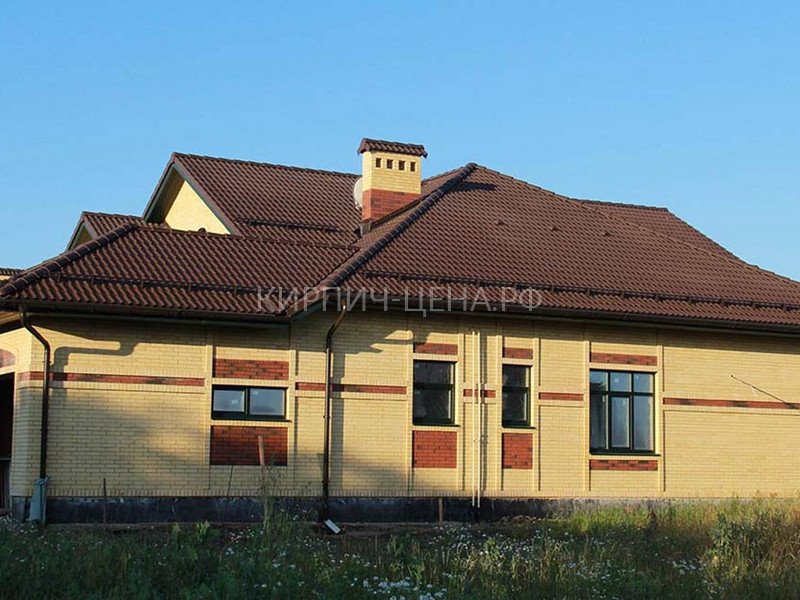 Кирпич керамический TERCA SAFARI риф 0,7НФ — Кирпич