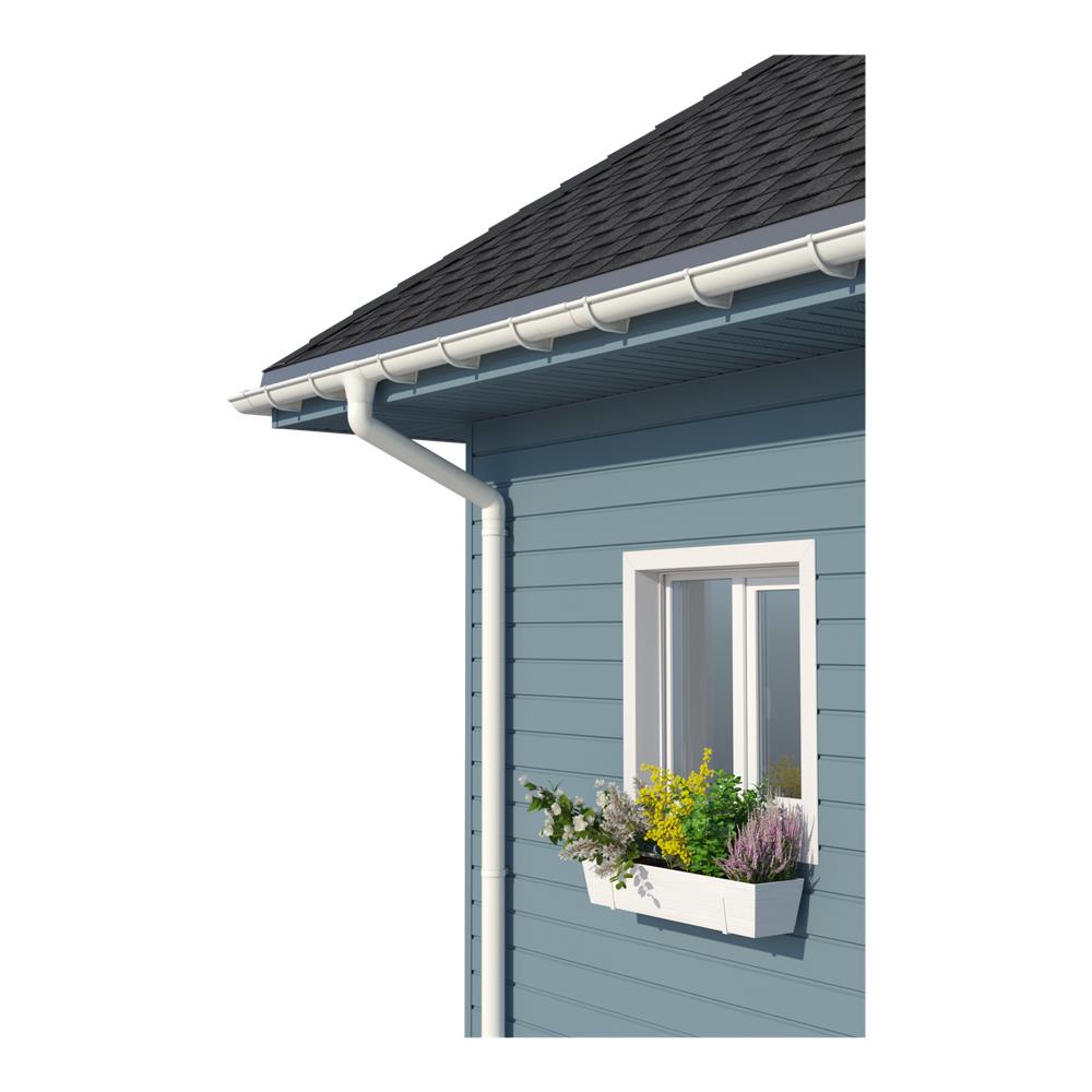 Угол наружный 75, гортензия, 3м — Технониколь