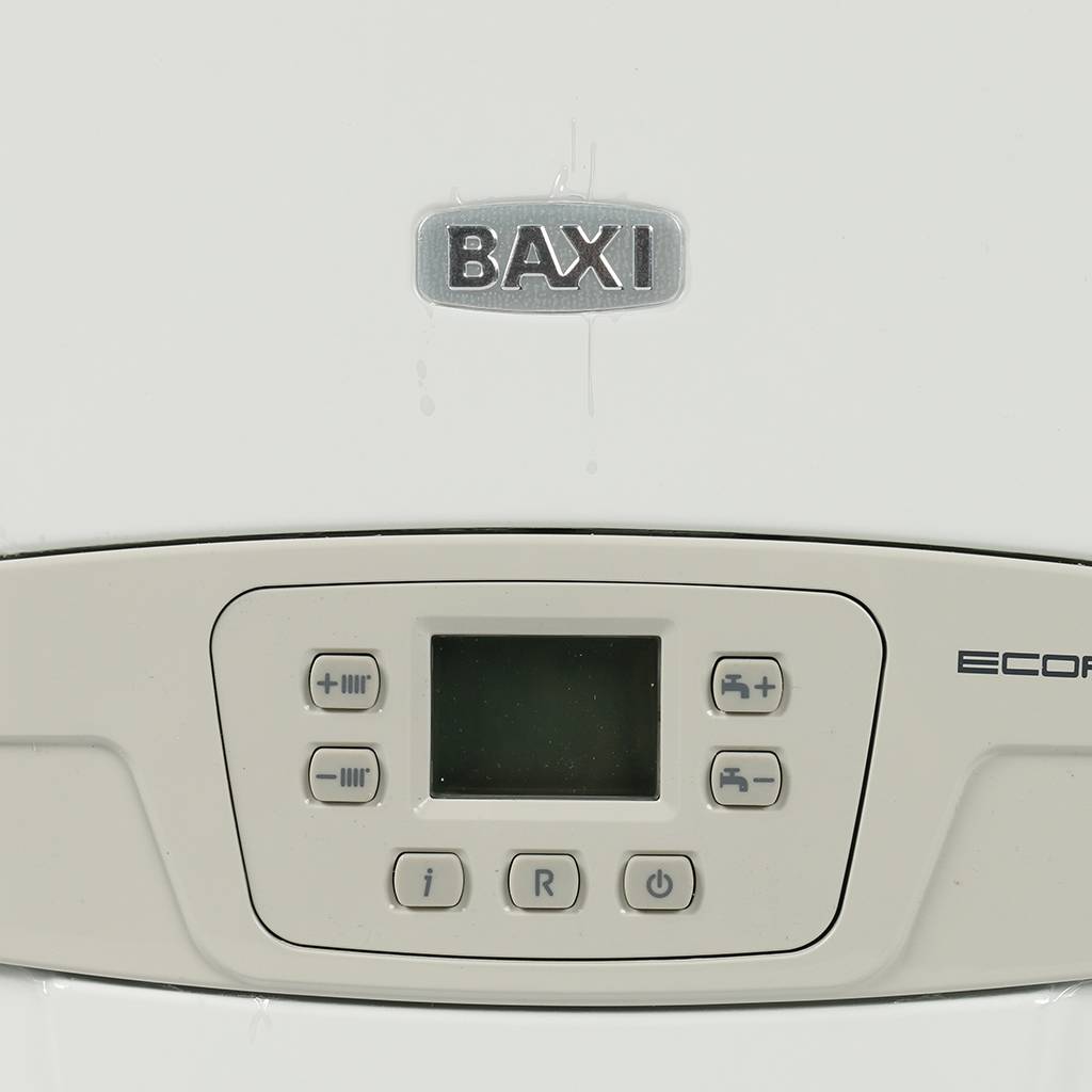 Газовый настенный котел Baxi ECO Four 1.24 одноконтурный атмосферный — Газовые котлы