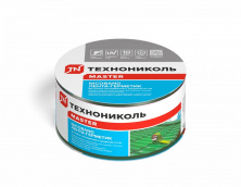 Лента-герметик NICOBAND зеленый 10м х 7,5см ГП (коробка 4 рулона) — Технониколь