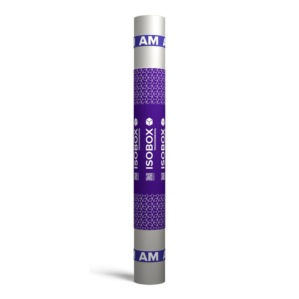 Мембрана диффузионная ISOBOX AM+ (1,5 x 50 м) — Технониколь