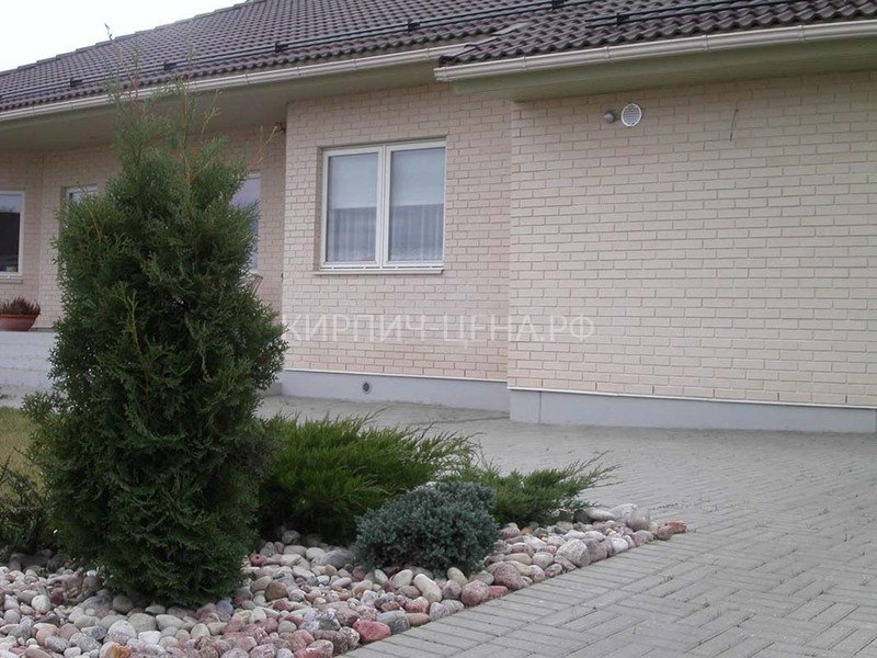Кирпич керамический TERCA KUURA гладкий 0,7НФ — Кирпич