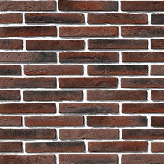 Угловой элемент White Hills Остия брик 381-45 с расшивкой 1,2 см — Grandline