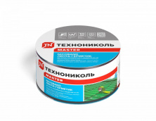 Лента-герметик NICOBAND темно-серый 10м х 7,5см ГП (коробка 4 рулона) — Технониколь
