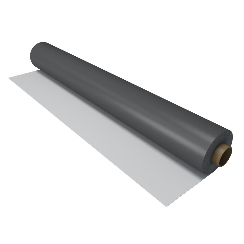 ПВХ мембрана LOGICROOF V-RP, 1,2 мм (2,10 х 25 м), серый — Технониколь