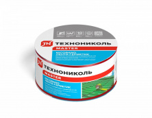 Лента-герметик NICOBAND красный 10м х 7,5см ГП (коробка 4 рулона) — Технониколь