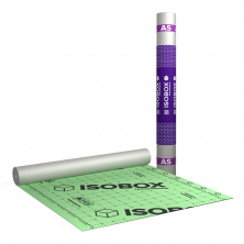 Мембрана диффузионная ISOBOX AS (1,5 x 50 м) — Технониколь