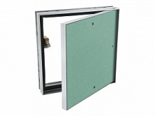 КНАУФ-ревизионный люк универсальный 500x500мм — Комплектующие Knauf