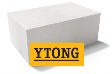 Газосиликат YTONG 625х200х250 D400 B2.5 — Строительные блоки