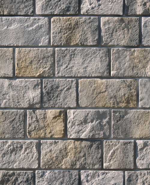 Рядовая плитка White Hills Шинон 411-80 с расшивкой 1,5 см. — Grandline
