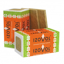 Утеплитель IZOVOL Ст-75, 1200Х600Х50 мм, (8 плиты, 5,76 кв.м) — Технониколь