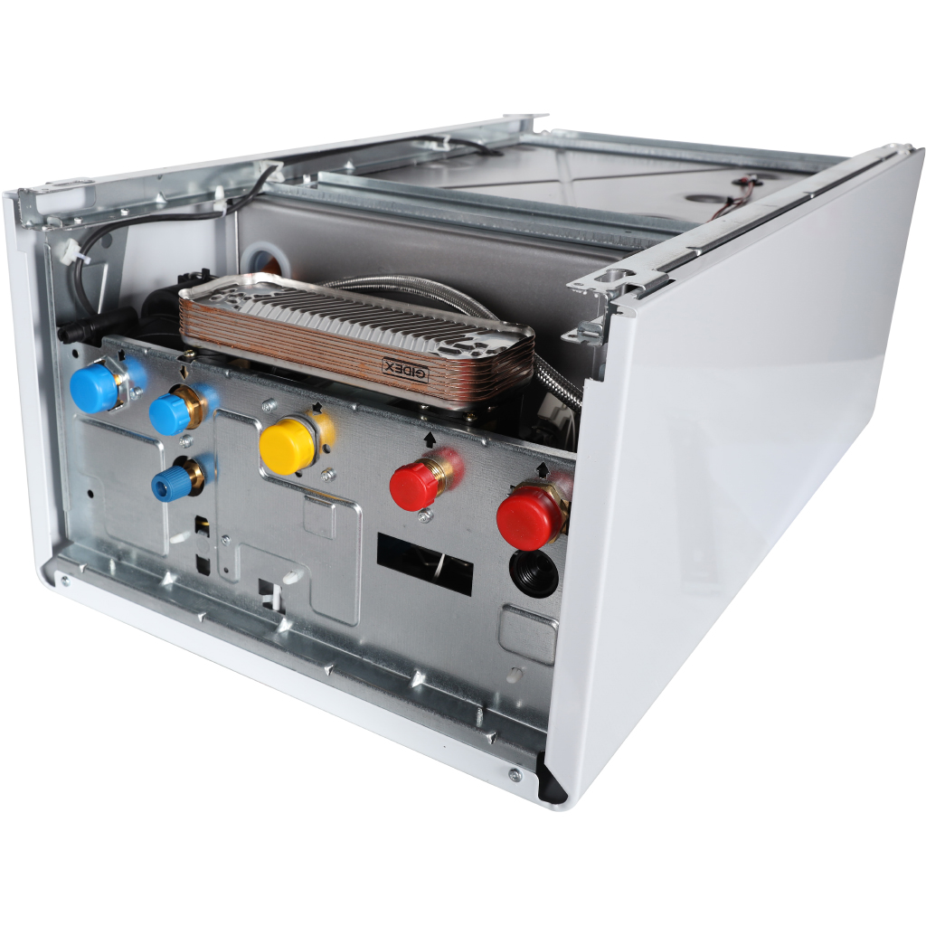 Газовый настенный котел PROTHERM Рысь HK 24 двухконтурный, турбированный (23,5 кВт) — Газовые котлы