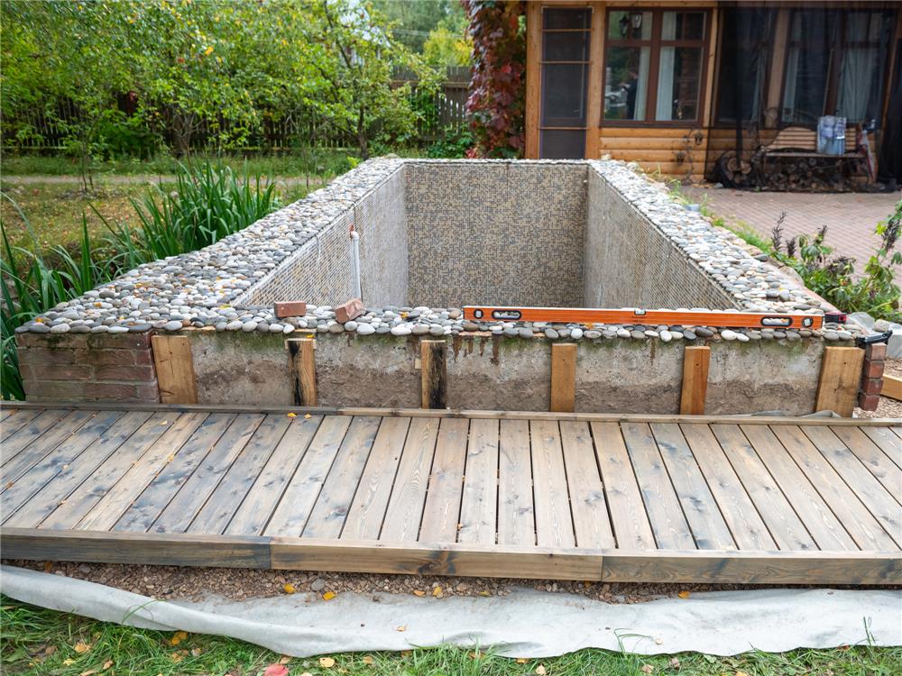 Доска дачная из лиственницы 28×115×950 мм, упаковка (в упаковке 5 шт) — Технониколь
